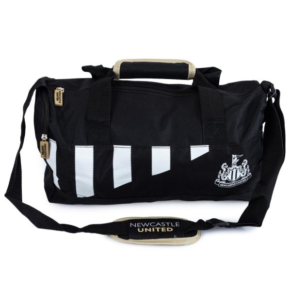 Newcastle United FC Stripe Duffle Bag - Image 2