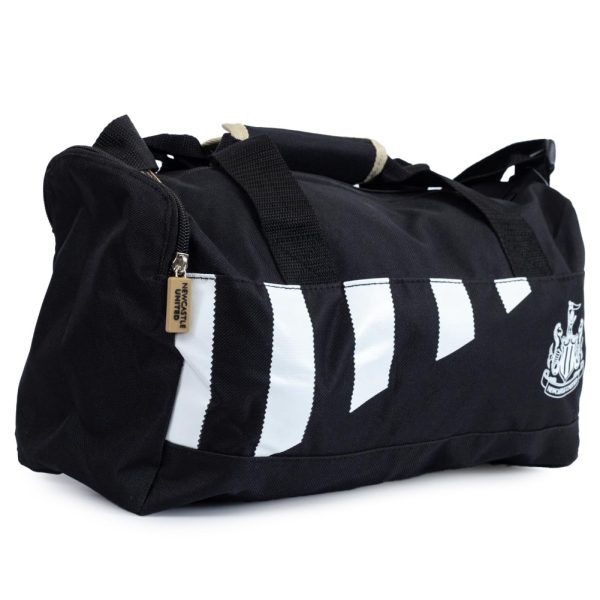 Newcastle United FC Stripe Duffle Bag - Image 3