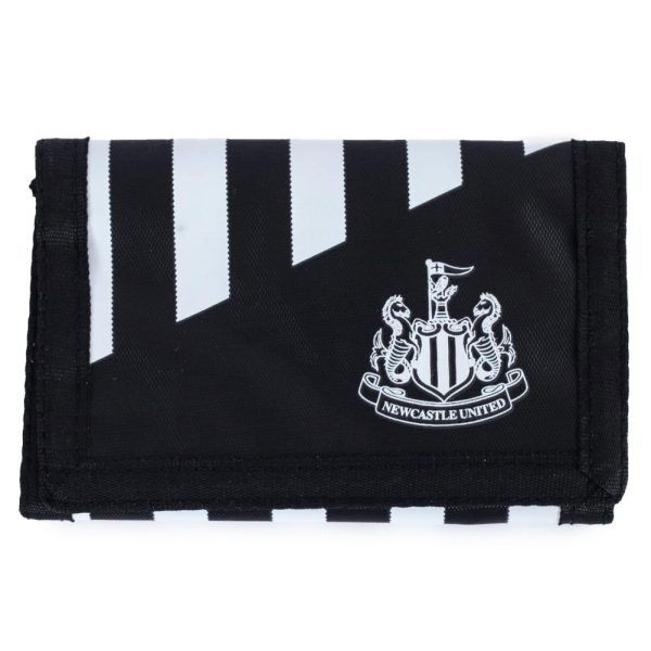 Newcastle United FC Stripe Wallet - Image 2