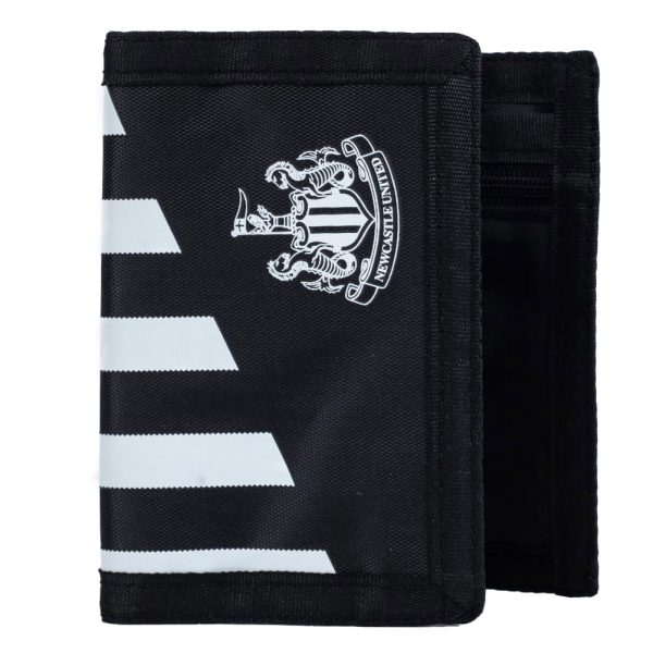 Newcastle United FC Stripe Wallet - Image 4