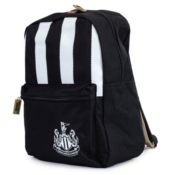 Newcastle United FC Stripe Junior Backpack - Image 3