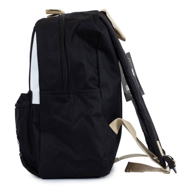 Newcastle United FC Stripe Junior Backpack - Image 4