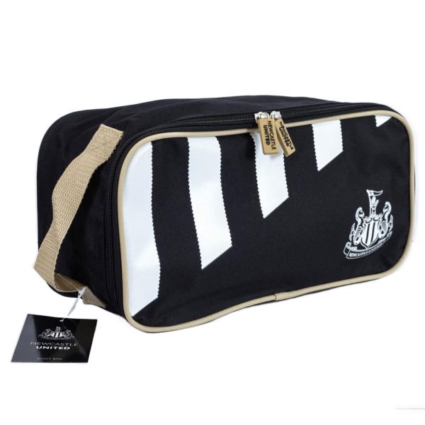 Newcastle United FC Stripe Boot Bag - Image 4