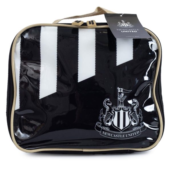 Newcastle United FC Stripe Lunch Bag - Image 5