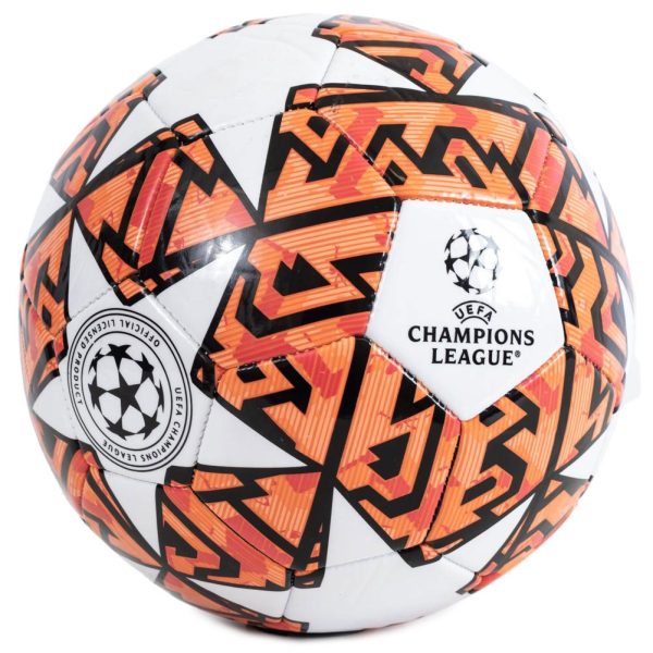 UEFA Champions League Orange Star Football - Image 2