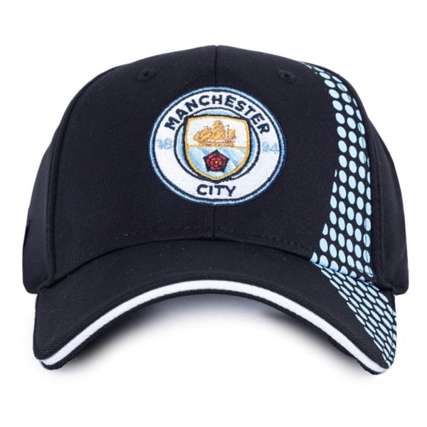 Manchester City FC UCL Fan Cap - Image 2