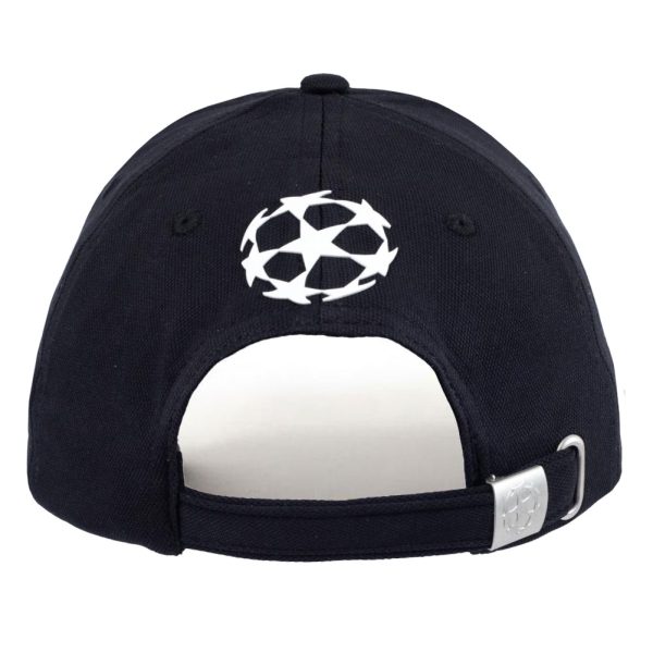 Manchester City FC UCL Fan Cap - Image 3