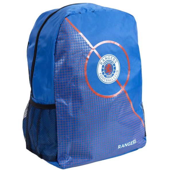 Rangers FC Centre Spot Backpack - Image 2