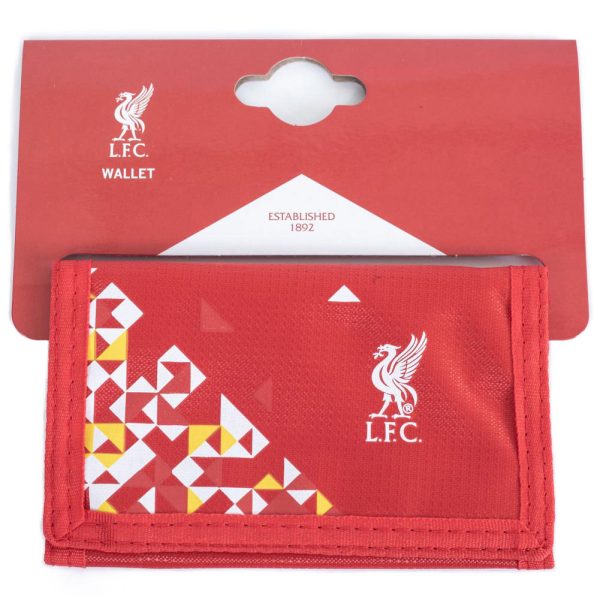 Liverpool FC Particle Wallet - Image 4