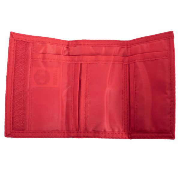 Manchester United FC Core Stripe Wallet - Image 2