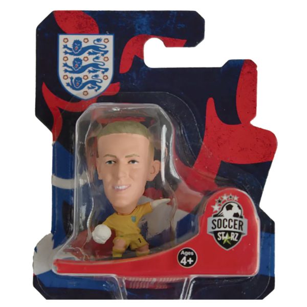 England FA SoccerStarz Pickford - Image 2
