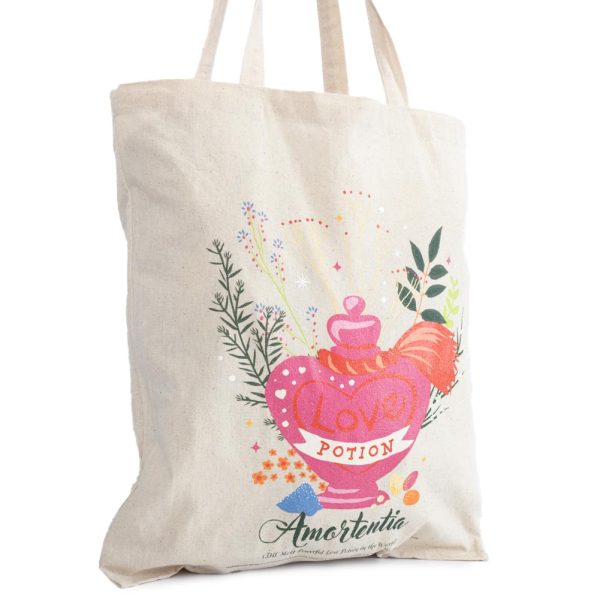 Harry Potter Love Potion Canvas Tote Bag - Image 2