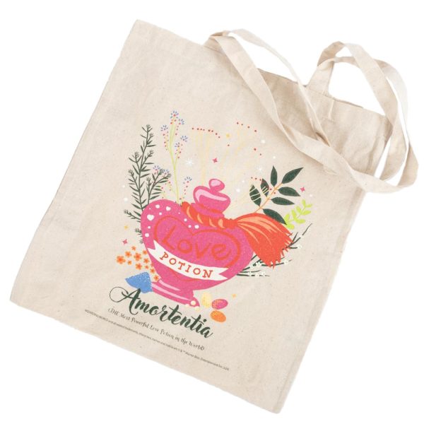 Harry Potter Love Potion Canvas Tote Bag - Image 3