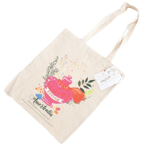 Harry Potter Love Potion Canvas Tote Bag - Image 4