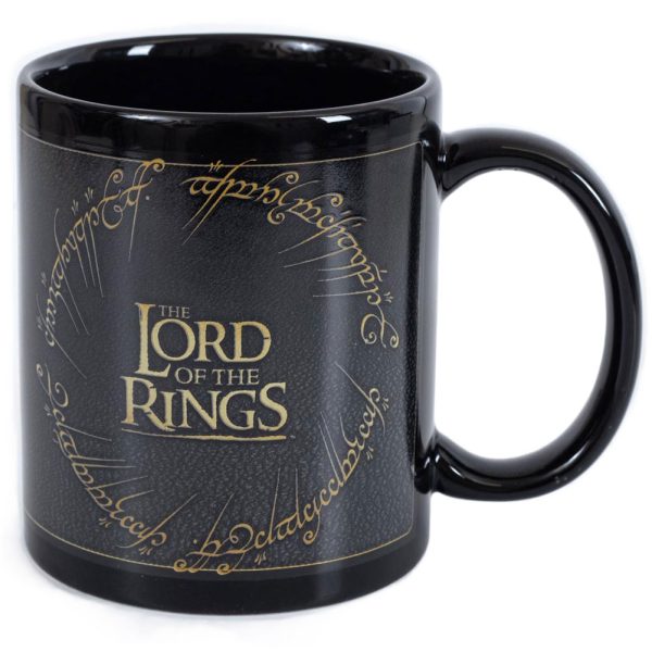 The Lord Of The Rings Mug & Coaster Set - Image 2