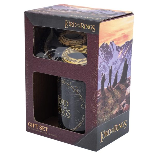 The Lord Of The Rings Mug & Coaster Set - Image 5