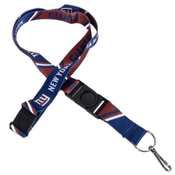 New York Giants Lanyard - Image 3