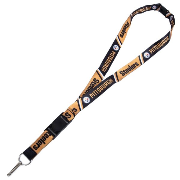 Pittsburgh Steelers Lanyard - Image 2
