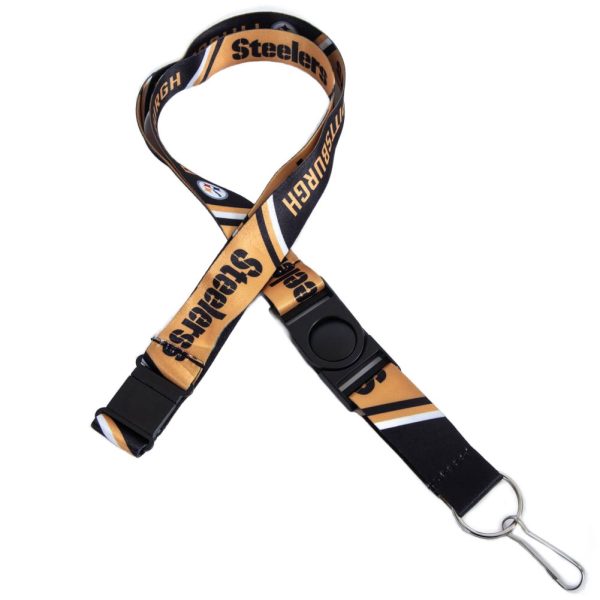 Pittsburgh Steelers Lanyard - Image 3