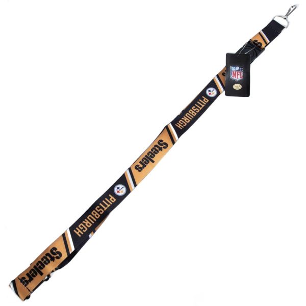 Pittsburgh Steelers Lanyard - Image 4