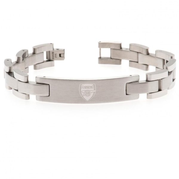 Arsenal FC Engraved Bracelet - Image 2