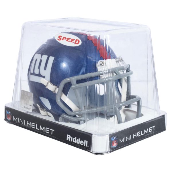 New York Giants Speed Mini Helmet - Image 2