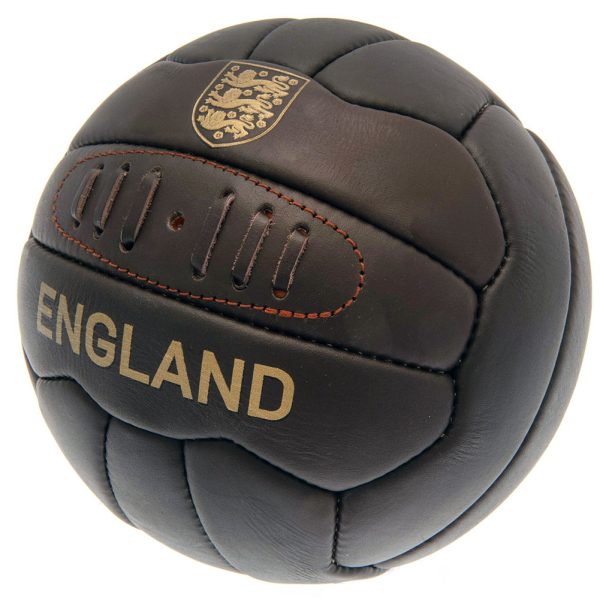 England FA Retro Heritage Football - Image 2