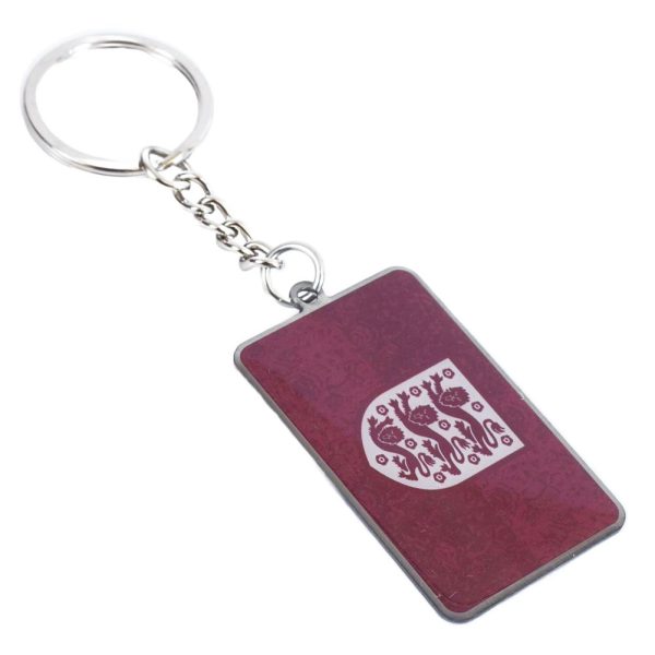 England FA Lionesses Keyring - Image 2