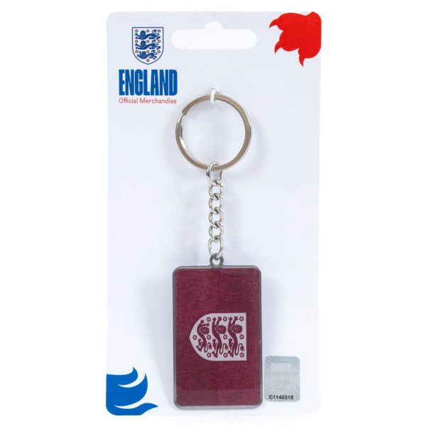 England FA Lionesses Keyring - Image 3