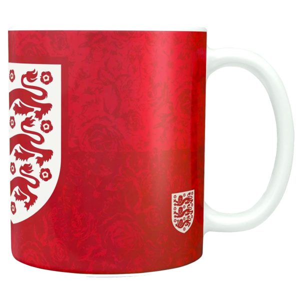 England FA Lionesses Mug - Image 3
