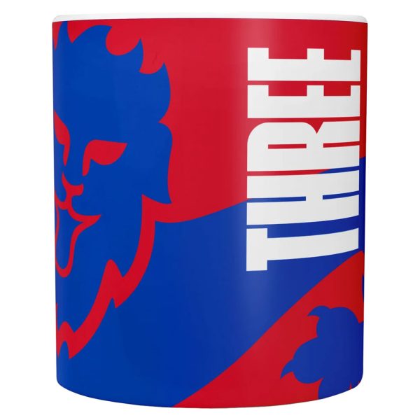 England FA Slogan Mug - Image 2