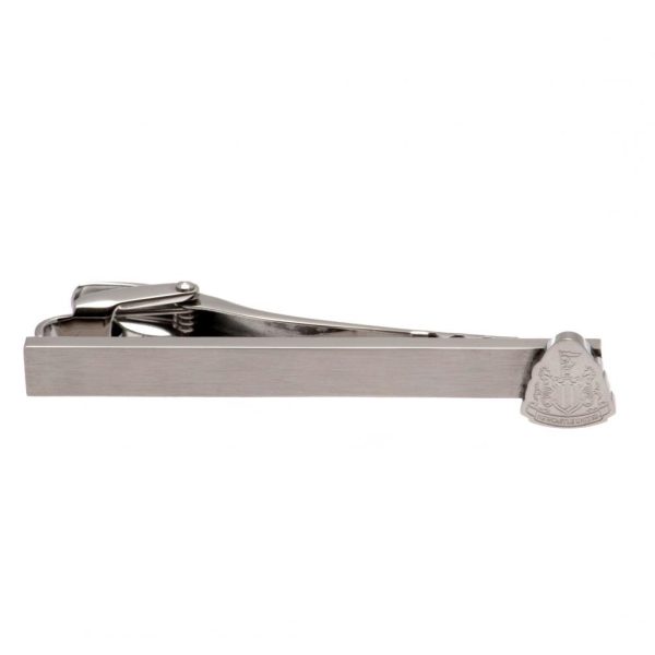 Newcastle United FC Stainless Steel Tie Slide - Image 2