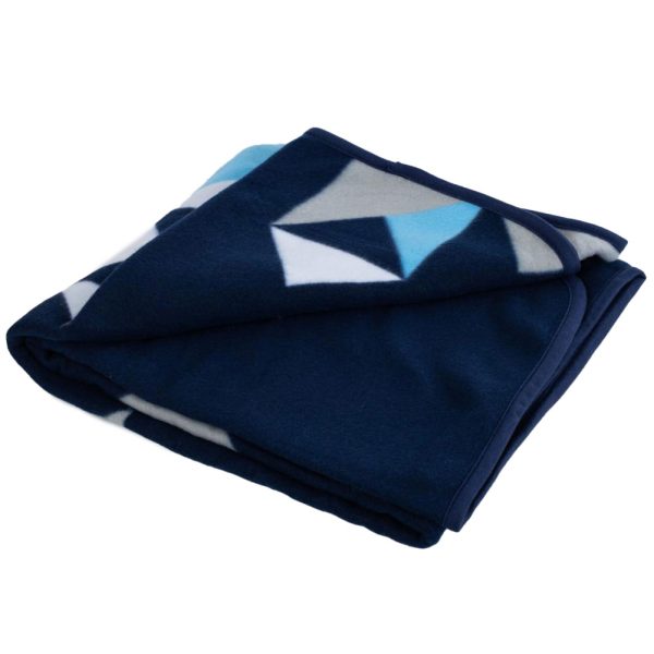 Tottenham Hotspur FC Particle Fleece Blanket - Image 2