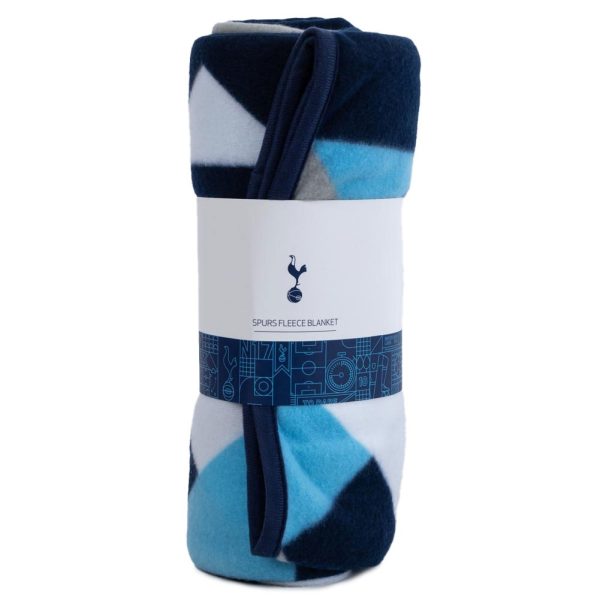 Tottenham Hotspur FC Particle Fleece Blanket - Image 3