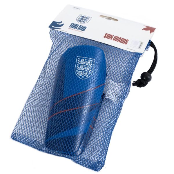 England FA Fuse Shin Pads Kids - Image 3