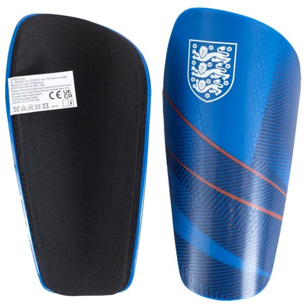England FA Fuse Shin Pads Youths - Image 2