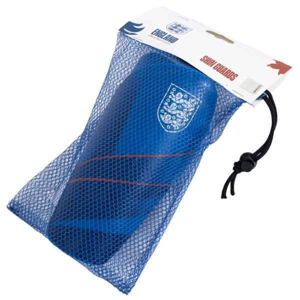 England FA Fuse Shin Pads Youths - Image 3
