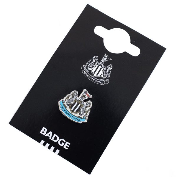 Newcastle United FC Badge - Image 4
