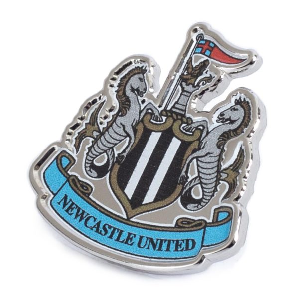 Newcastle United FC 3pc Badge Set - Image 2