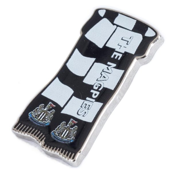 Newcastle United FC 3pc Badge Set - Image 3