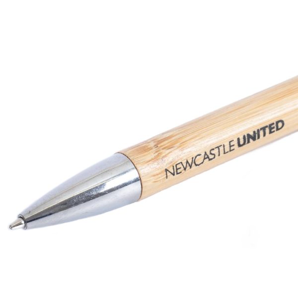 Newcastle United FC Bamboo Pen - Image 2