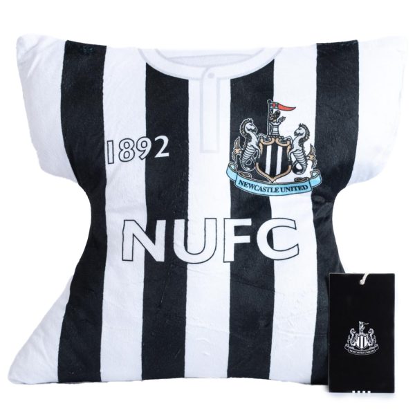 Newcastle United FC Shirt Cushion - Image 3
