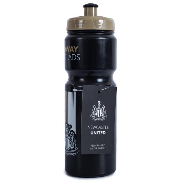 Newcastle United FC Plastic Drinks Bottle - Image 3