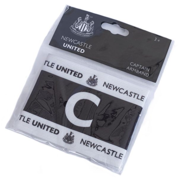 Newcastle United FC Captains Armband - Image 3