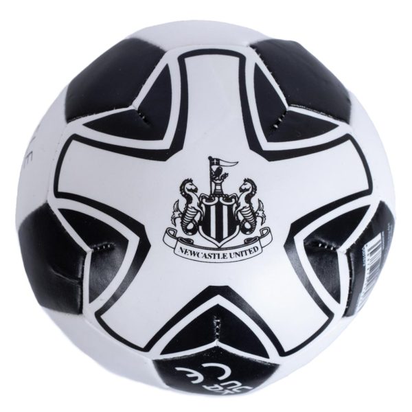 Newcastle United FC 4 inch Soft Ball - Image 2