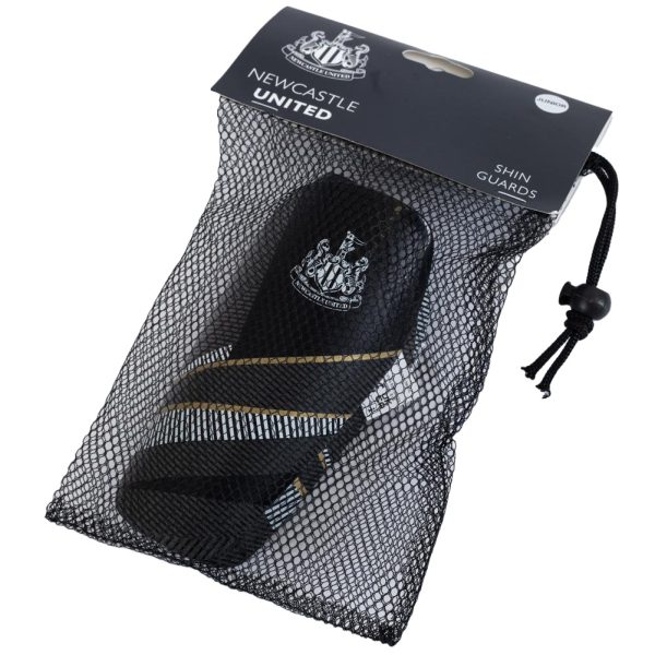 Newcastle United FC Fuse Shin Pads Kids - Image 3