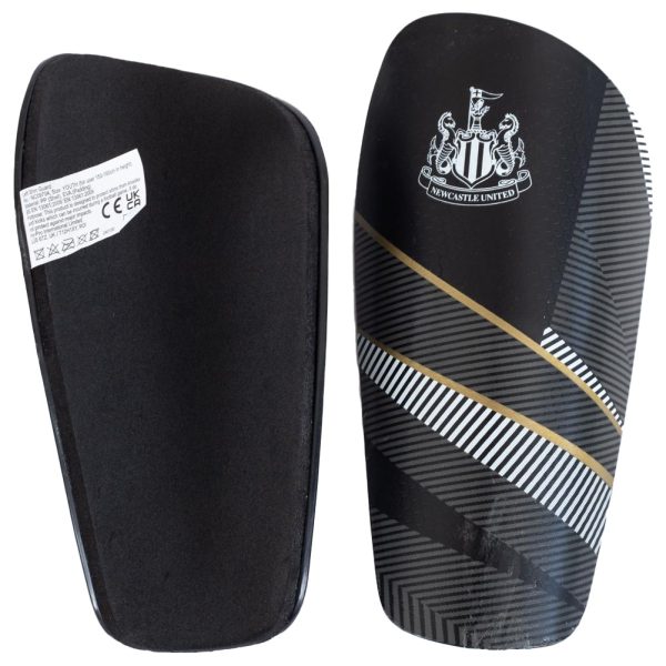 Newcastle United FC Fuse Shin Pads Youths - Image 2