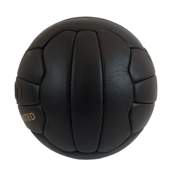Newcastle United FC Retro Heritage Mini Ball - Image 2