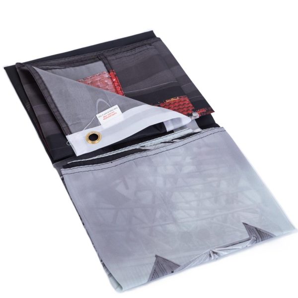Manchester United FC Old Trafford Flag - Image 2