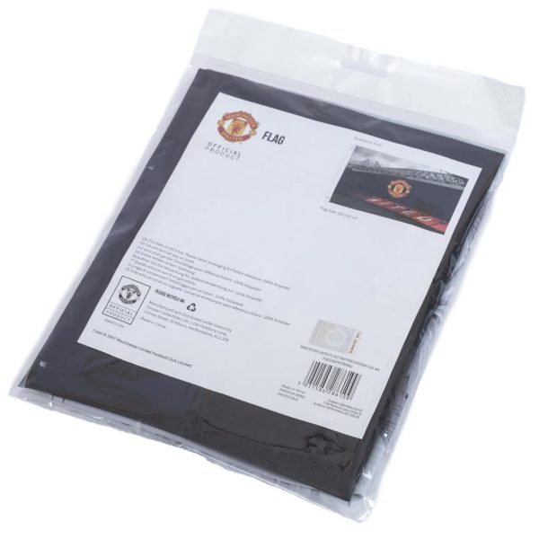 Manchester United FC Old Trafford Flag - Image 3